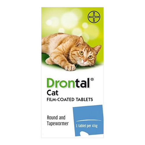 drontal cat bayer