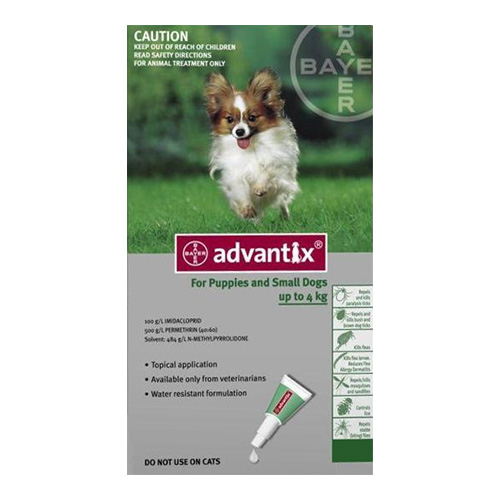 Advantix 0.4 hot sale ml