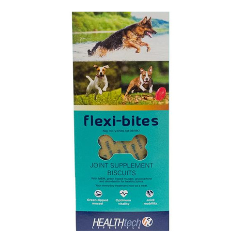 flexi joint tablets for dogs