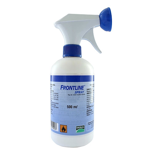 Buy Frontline Spray For Dogs 500 ML at Lowest Price